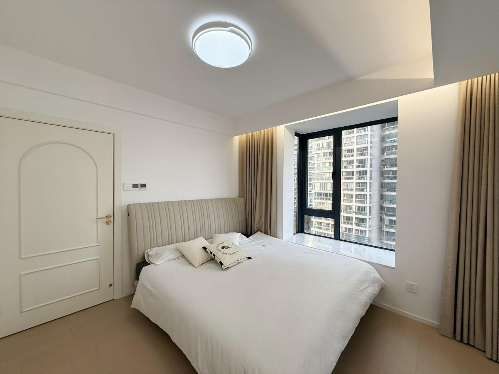 Ehub - Modern Rare 4-bedroom Apt, 50m From Subway * Shanghai